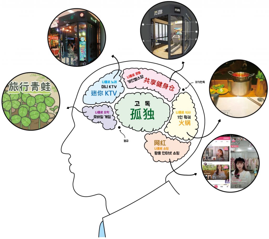 2019.08] 고독(孤独)을 소비로 해소하는 중국의 젊은 세대 – 원광대학교 한중관계연구원 | 원광대 한중관계연구원